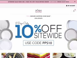 Poshpartysupplies