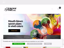 Smoke-nut