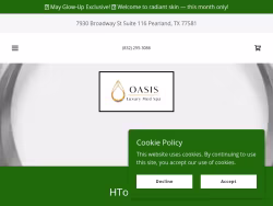 Oasisluxurymedspa