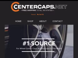 Centercaps