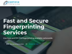 Certifixlivescan