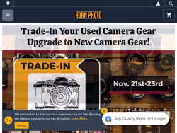 Hornphoto