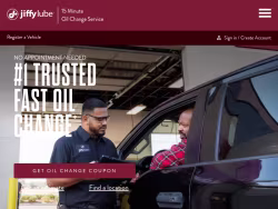 Jiffylube