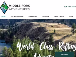 Middleforkadventures