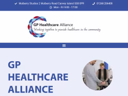 Gphealthcarealliance