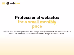 Webtune