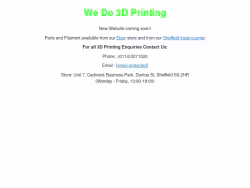 Wedo3dprinting