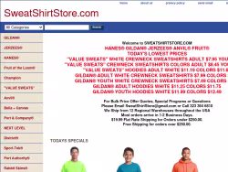 Sweatshirtstore