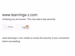 Learninga-z