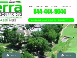 Terrahydroseeding