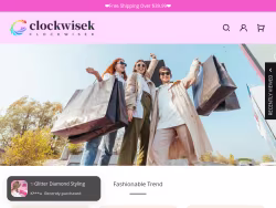 Clockwisek