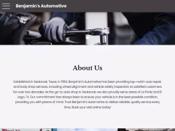 Benjaminsautomotive