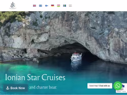 Ionianstarcruises