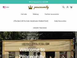 Peaceamity
