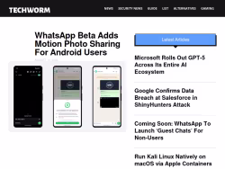 Techworm