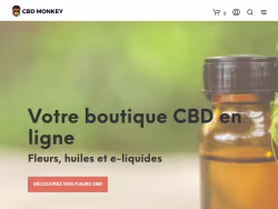 Cbd-monkey