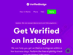 Verifiedbadge