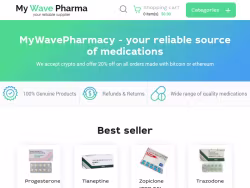 Mywavepharma