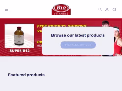 Buyb12vitamin