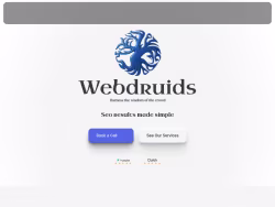 Webdruids