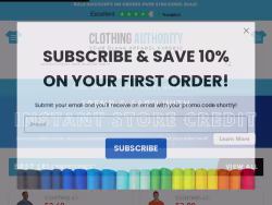 Clothingauthority