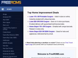Freeroms