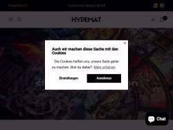 Hypemat
