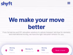 Shyftmoving