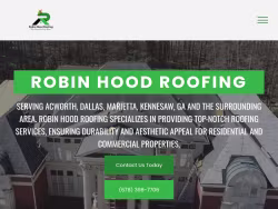 Robinhoodroofings