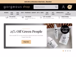 Gorgeousshop