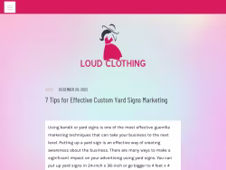 Loudclothing