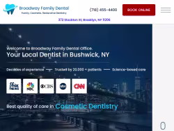 Broadwayfamilydentalpc