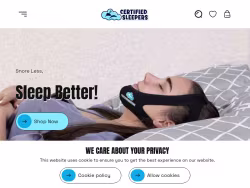 Certifiedsleepers