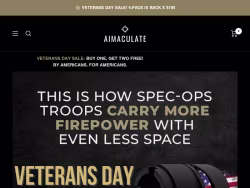 Aimaculate