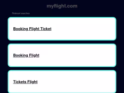 Myflight
