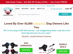 Joyrideharness