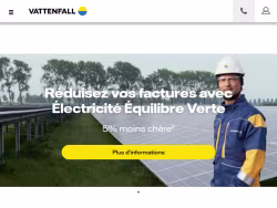 Vattenfall