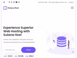 Sulanahost