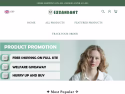 Exgandant