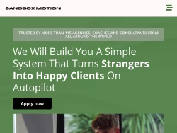 Sandboxmotion