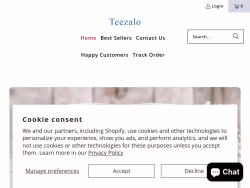 Teezalo