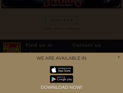 Huukbarbershop logo