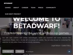 Betadwarf