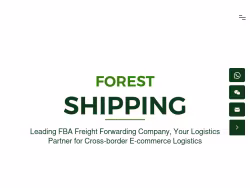 Forestshipping