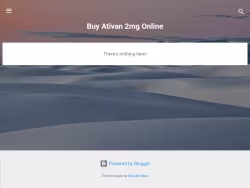Buyativan2mgonline2