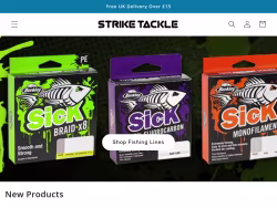 Striketackle