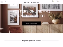 Artsybucket