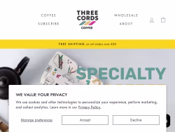 Threecordscoffee