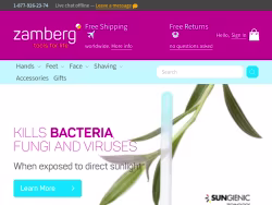 Zamberg