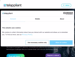 Telappliant
